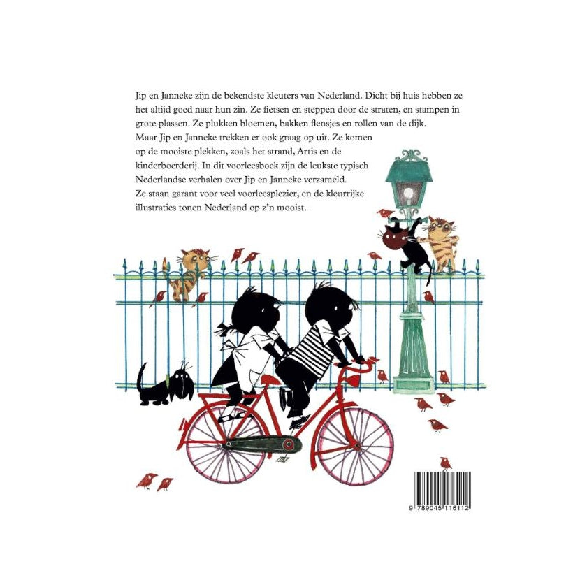 Jip - Jip Met en janneke door nederland