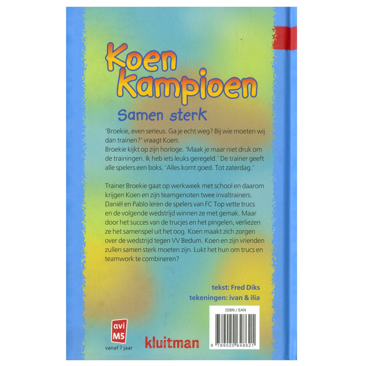 Uitgeverij Kluitman - Uitgeverij Kluitman Samen sterk