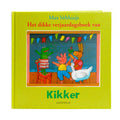 Wpg uitgevers vrolijke voorleesboek van kikker