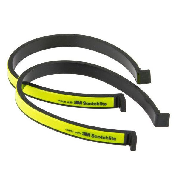 Mirage Station Set 20 "Black Incl. Fixing Material