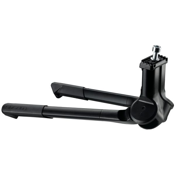 Ursus - Ursus standaard dubbel jumbo evo zwart 275 mm + bumper max 80 kg