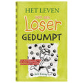 Centraal boekhuis het leven van een loser - gedumpt