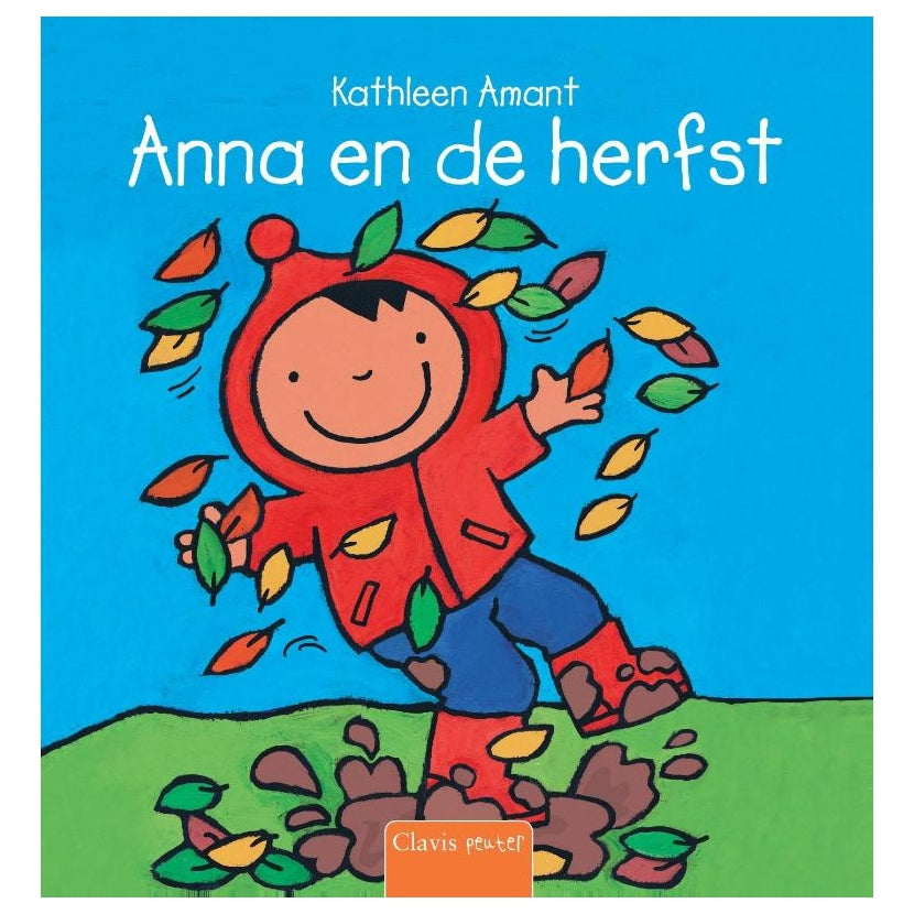 Centraal Boekhuis - Centraal Boekhuis Anna en de herfst