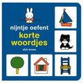Centraal boekhuis nijntje oefent korte woordjes