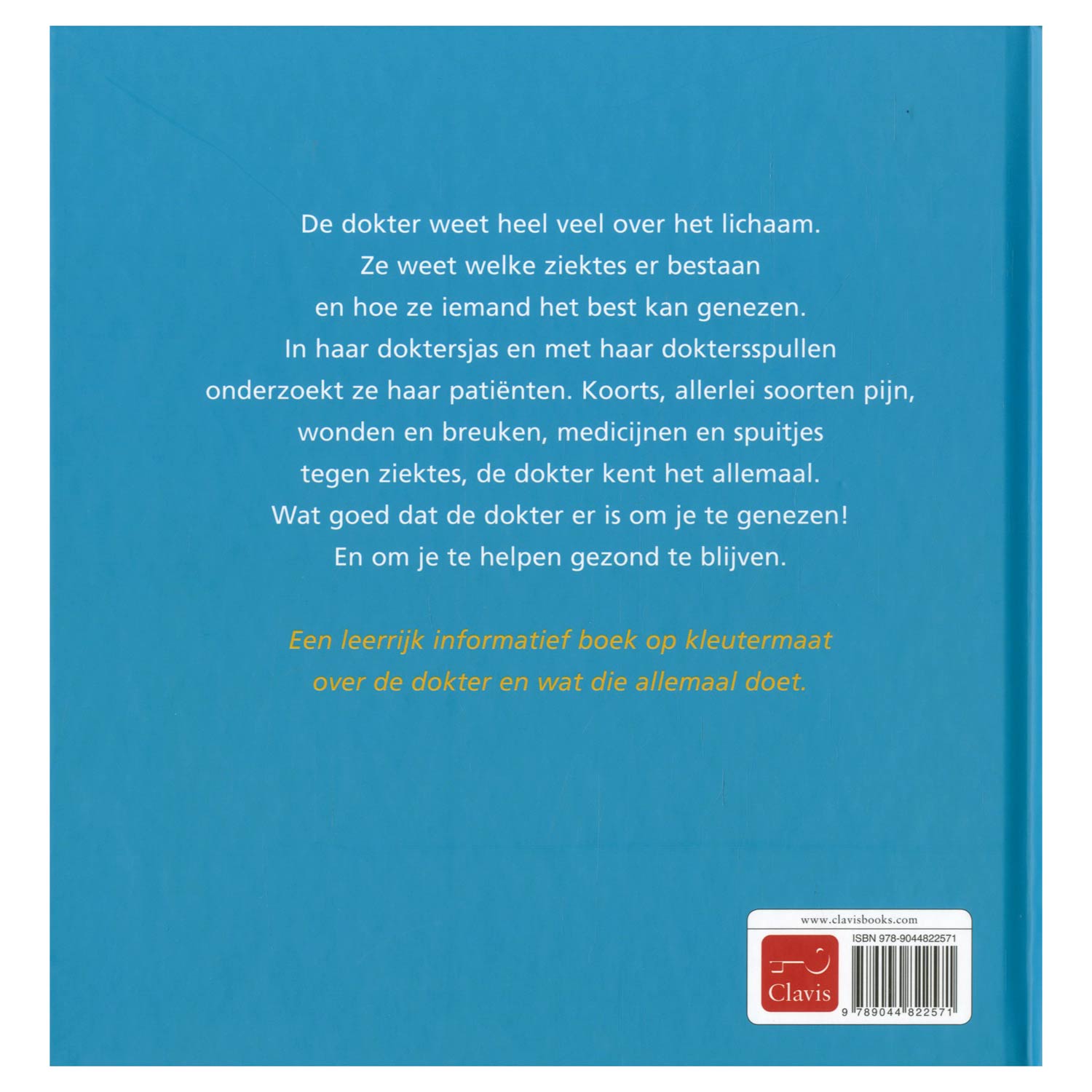 - De dokter