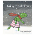 Centraal boekhuis kikker in de kou mini editie