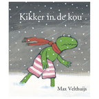 Centraal boekhuis kikker in de kou mini editie
