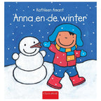 Centraal boekhuis anna en de winter