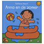 Centraal Boekhuis - Centraal Boekhuis Anna en de zomer