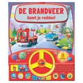 - Mega Geluidenboek - De Brandweer komt je redden!