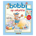 Uitgeverij kluitman bobbi omkeerboek zomer