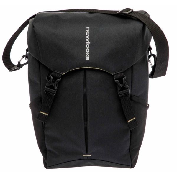 Burgers - New Looxs - Burgers - New Looxs Tas new looxs sports enkel | sports | zwart | 20l