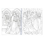 Deltas het mooie prinsessen kleurboek