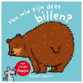 Centraal boekhuis van wie zijn deze billen?