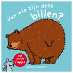 Centraal boekhuis van wie zijn deze billen?