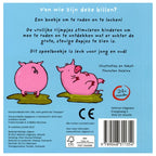 Centraal boekhuis van wie zijn deze billen?
