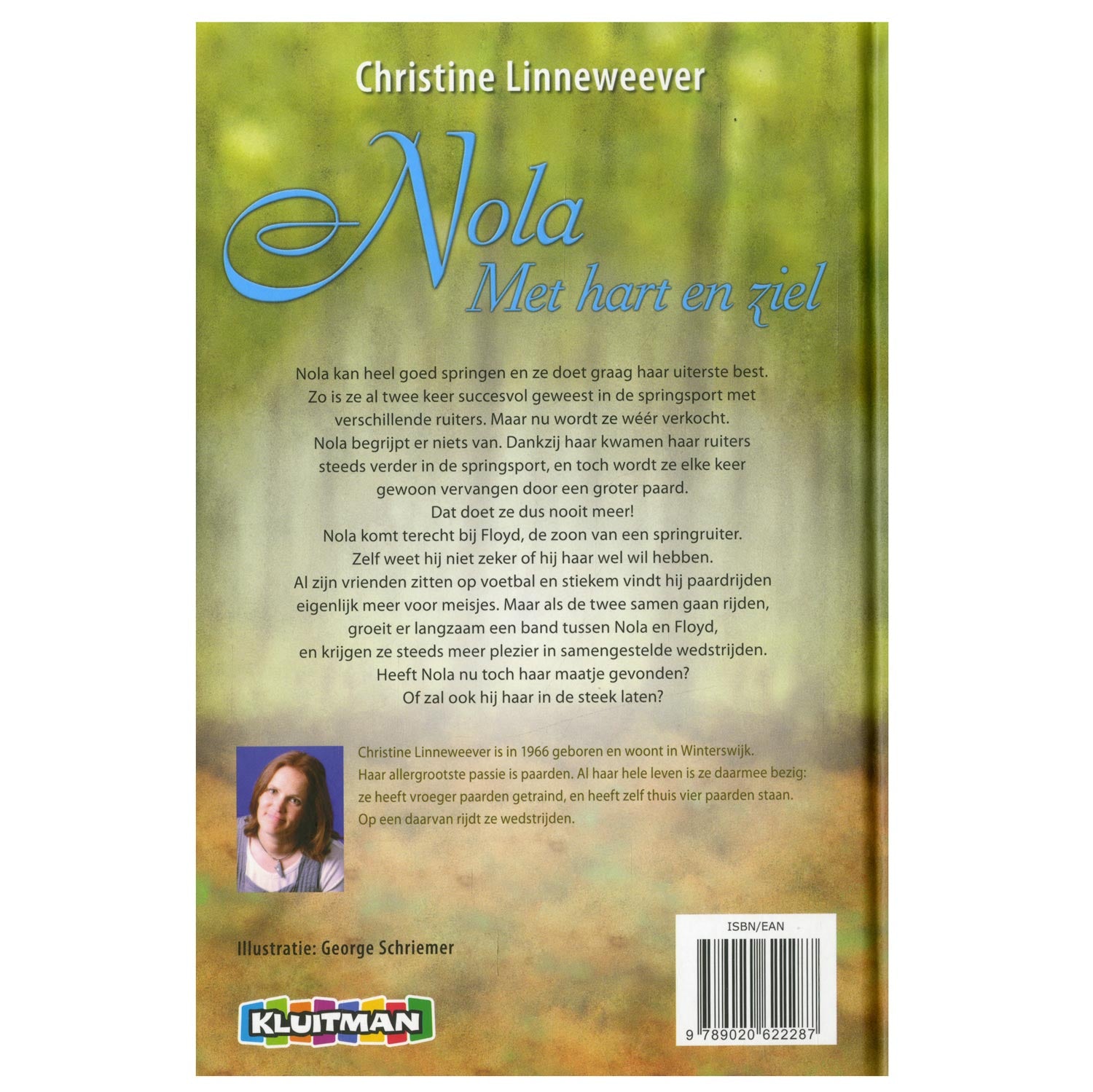 Kluitman nola met hart en ziel