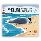Centraal boekhuis de kleine walvis
