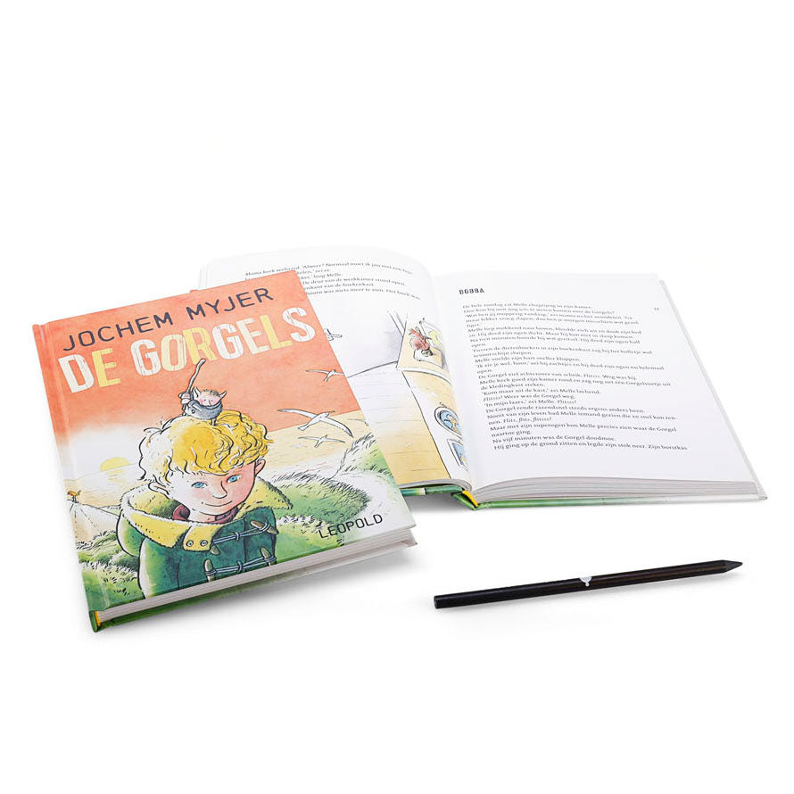 Wpg uitgevers de gorgels