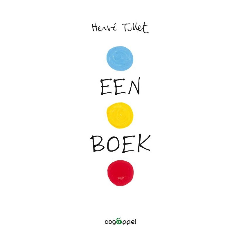 - Een boek