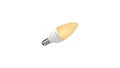 Megaman mm04861 3,5w (21w) e14 dimbare led flame kaarslamp
