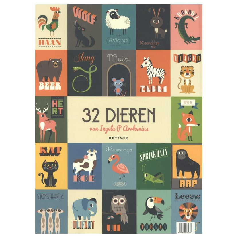 De dieren van ingela. 3+