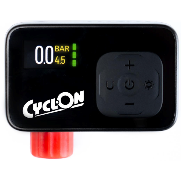Cyclon - Grs e power pump zw
