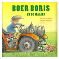 Boer boris en de maaier