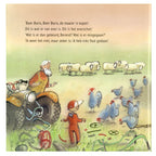 Boer boris en de maaier