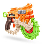 XSHOT - XSHOT Zuru x-shot horror fire reaper blaster + 8 darts