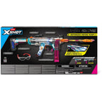 Zuru - Zuru x-shot pro series mega blaster + 40 darts