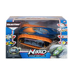 Nikko r c velocitrax oranje