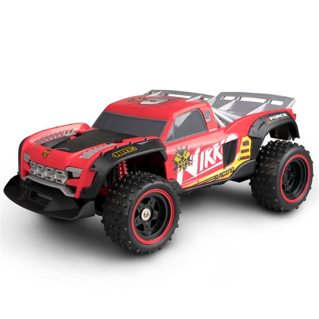Nikko - Nikko rc racing truck rood/zwart