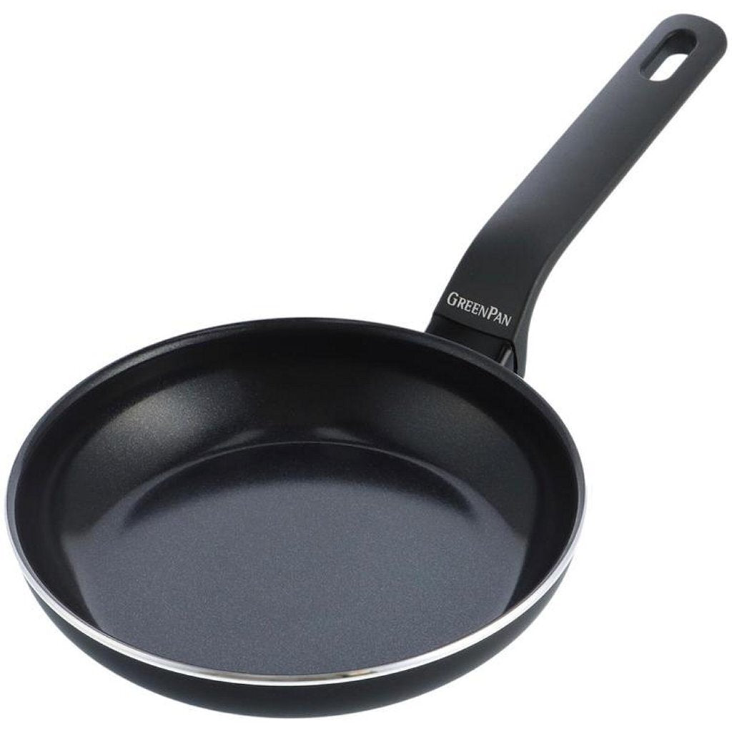 Greenpan essence koekenpan 20 cm zwart