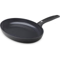 Greenpan greenpan cambridge keramische vispan 32 cm zwart
