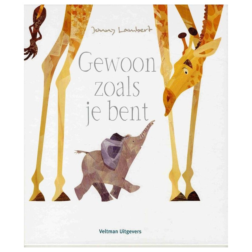 Centraal boekhuis gewoon zoals je bent