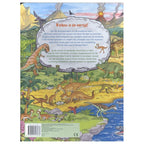 Deltas - Deltas Mijn grote dino kijk- en zoekboek