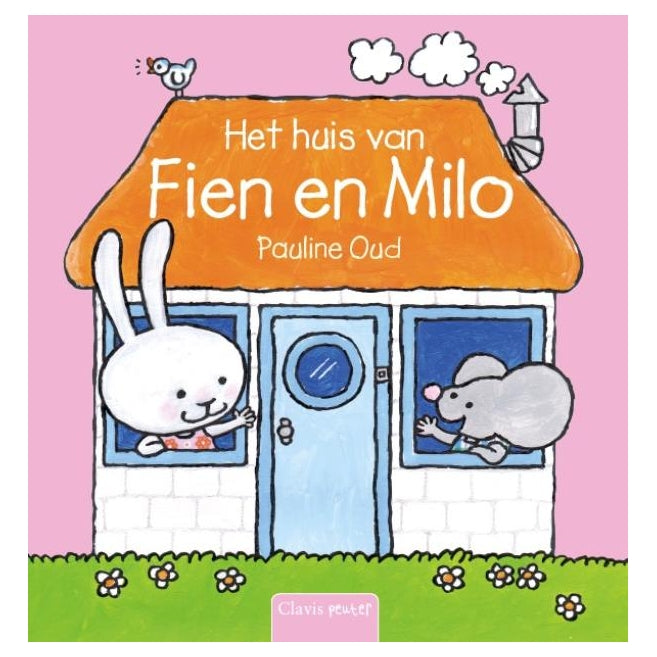 - Het huis van Fien en Milo