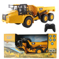 Carrera 1:24 rc cat 745 kiepwagen