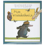 Werner Holzwarth - Werner Holzwarth Over een kleine mol.. - mijn vriendenboekje