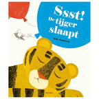 Gottmer Uitgevers Groep - Gottmer Uitgevers Groep Ssst! de tijger slaapt