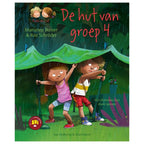 Centraal Boekhuis - Centraal Boekhuis De hut van groep 4 - avi-m4