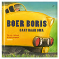 Gottmer uitgevers groep boer boris gaat naar oma