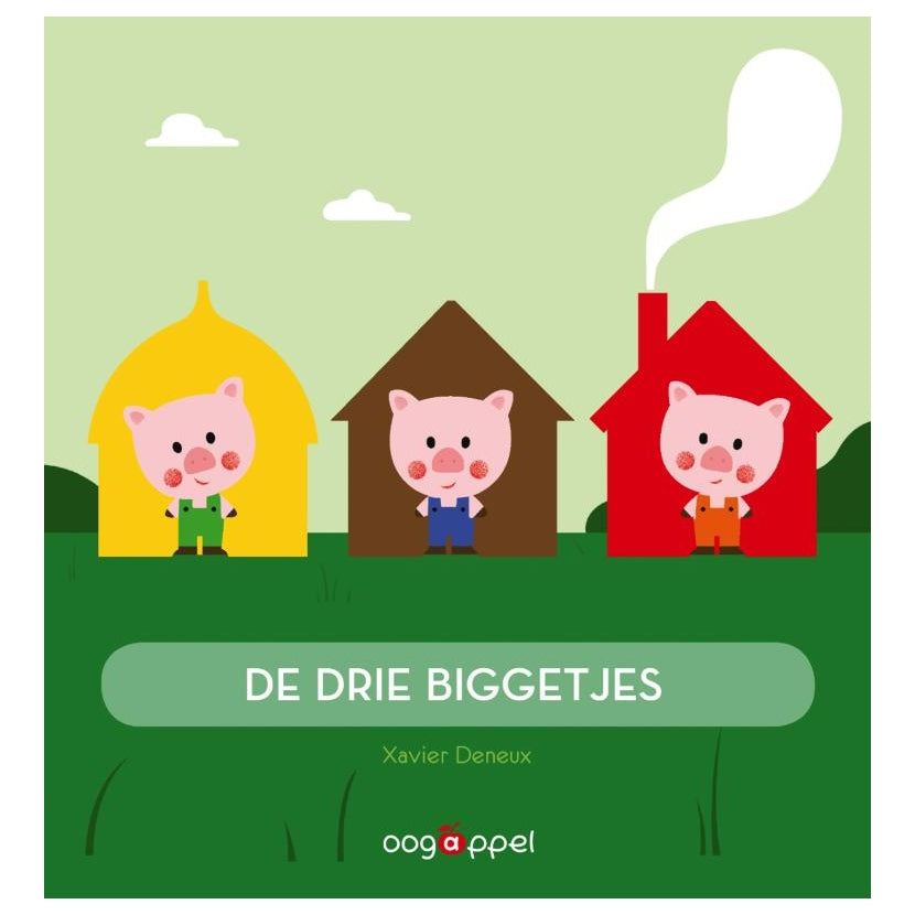 Centraal Boekhuis - Centraal Boekhuis Drie biggetjes