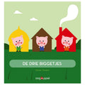 Centraal Boekhuis - Centraal Boekhuis Drie biggetjes