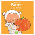 Centraal boekhuis saar in de herfst