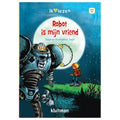 Kluitman robot is mijn vriend