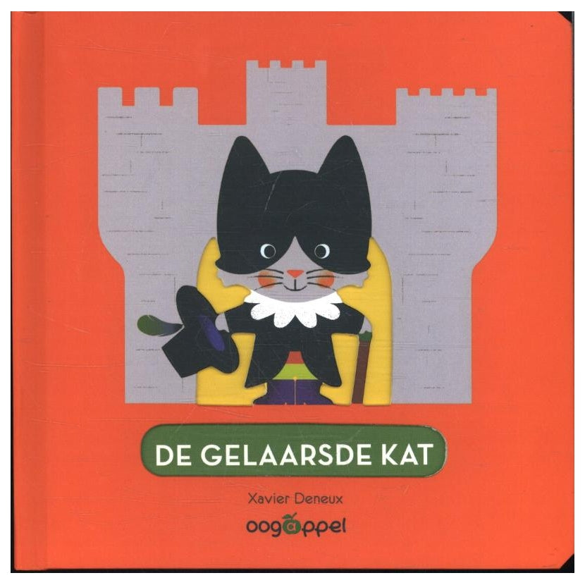 Centraal Boekhuis - Centraal Boekhuis Gelaarsde kat
