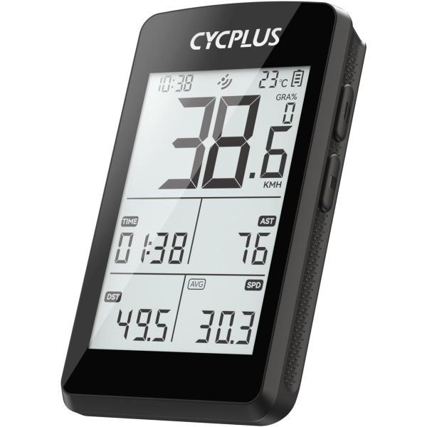 Cycplus - Cycplus Fietscomputer m3 gps