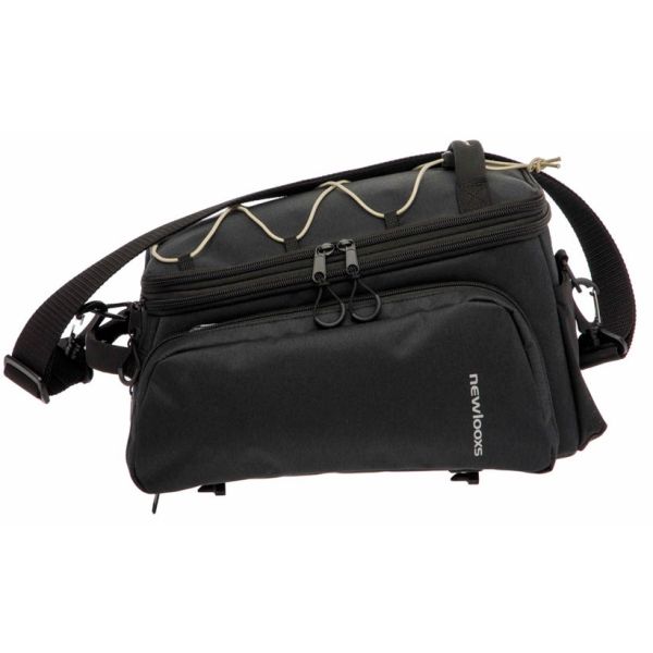 Newlooxs - Newlooxs Tas new looxs sports trunkbag | rt | zwart | 31l